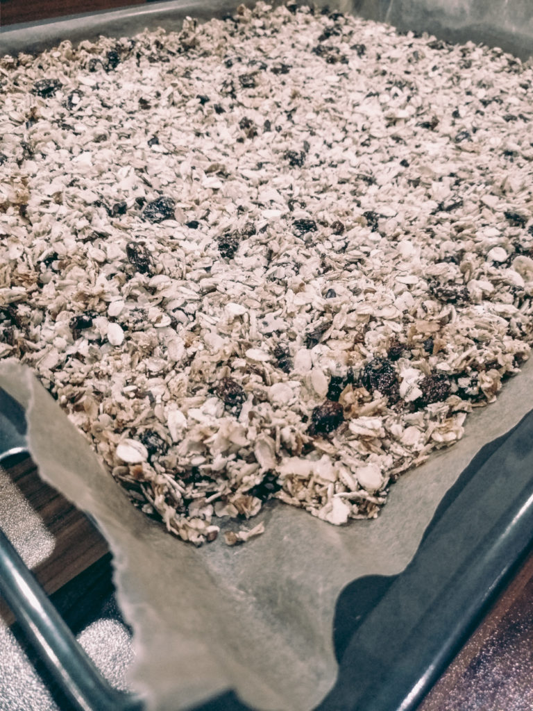 Knuspermüsli
