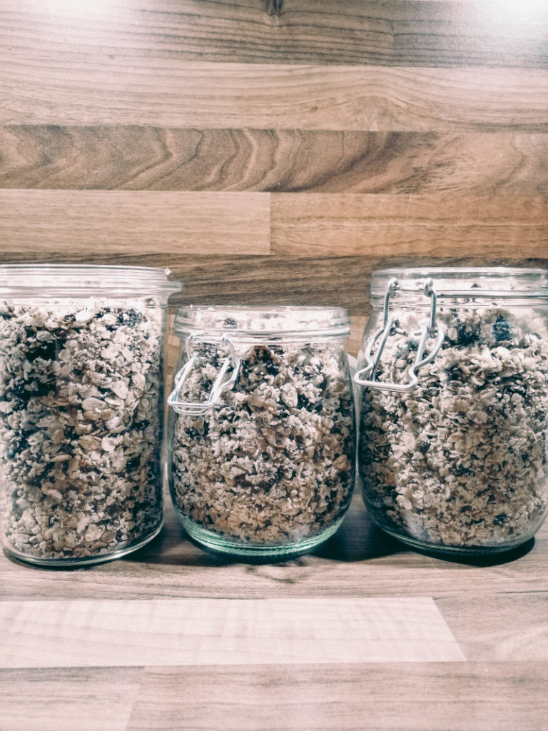 Knuspermüsli